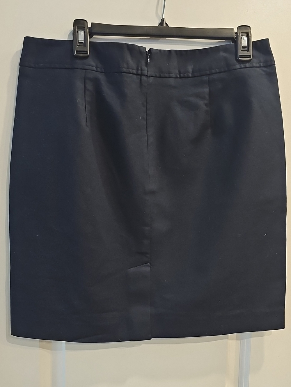 Banana Republic Dark Navy Shift Dress - Picture 5 of 8